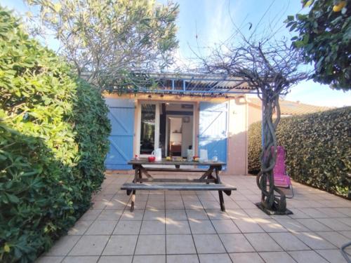 Villa T2 Mezzanine - 6 Pers - Parking, Piscine, Clim - FR-1-795-55