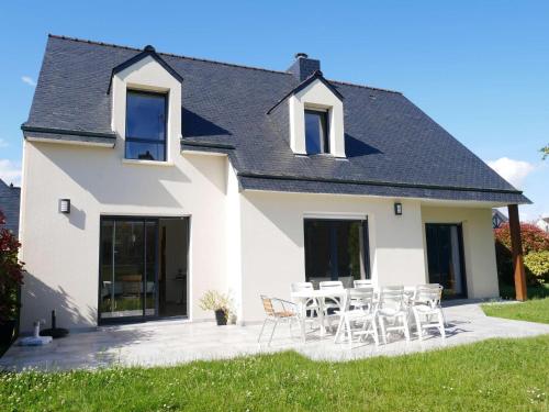 Maison 5 pièces avec jardin près des plages et Golf - FR-1-479-209