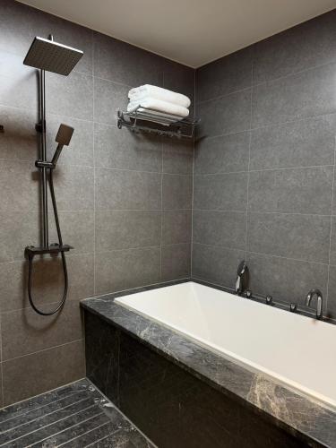Bagno di La Petronilla Boutique Hotel Moganshan