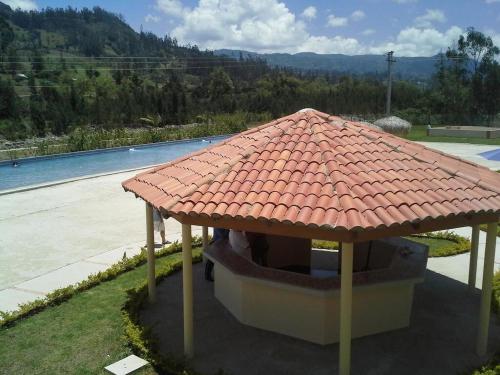 Un paisaje natural cerca del departamento