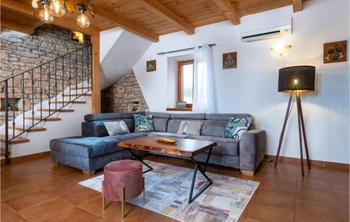 Posezení v ubytování Holiday Home Dalmatinska Croatia