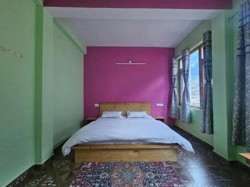 Fotografie z fotogalerie ubytování Hotel Bettey's Heaven v destinaci Barot 