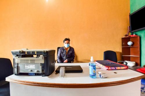 Fotografie z fotogalerie ubytování Hotel O Virat Inn, Siha, Tehsil Khol, Opposite Balaji Coaching centre v destinaci Dahīna