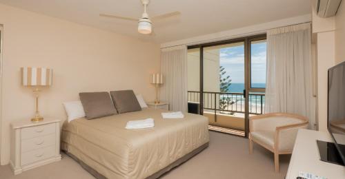Gallery image of Norfolk Luxury Beachfront Apartments in Gold Coast