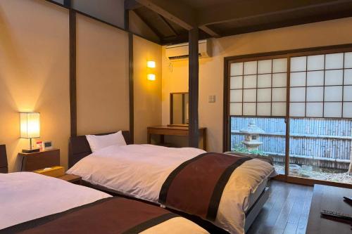 Kurenai-An Private Machiya in Downtown Kyoto