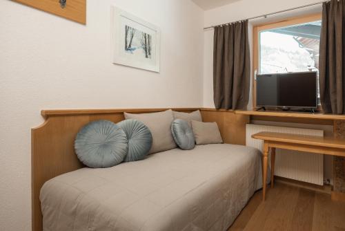 Gallery image of Jochum Hotel Garni in Fiss