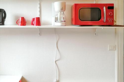 Zdjęcie z galerii obiektu Studio cosy à Amiens - 10 m² - Parking inclus w Amiens