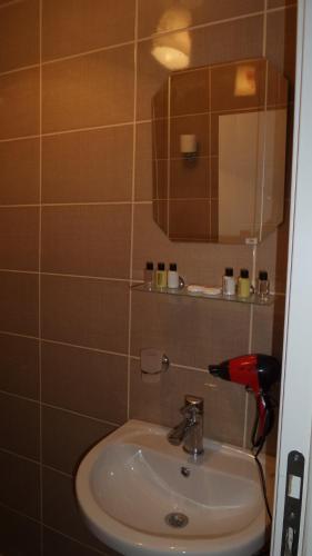 Bagno di Paxx Istanbul Hotel&Hostel