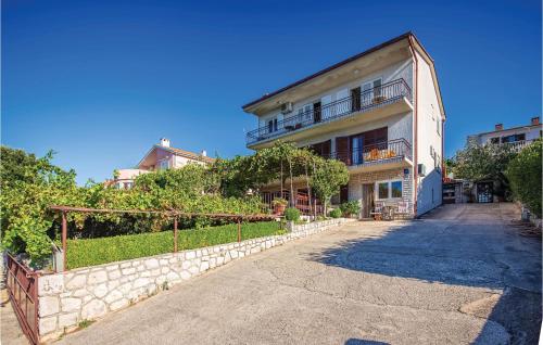 Amazing Apartment In Novi Vinodolski