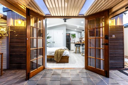 Fotografie z fotogalerie ubytování Seednest Barossa Family Retreat v destinaci Nuriootpa