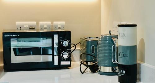 Dapur atau dapur kecil di Park View