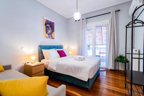 Art and Soul Athenian Chic 3BR near Psirri