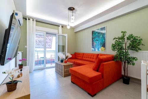 Art and Soul Athenian Chic 3BR near Psirri