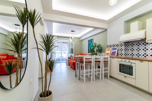 Art and Soul Athenian Chic 3BR near Psirri