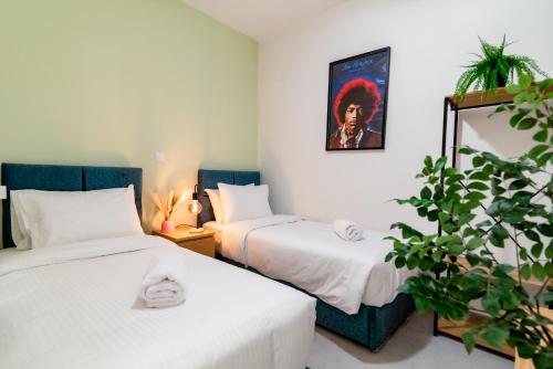 Art and Soul Athenian Chic 3BR near Psirri