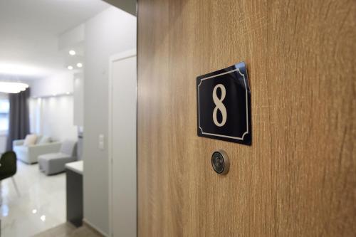 #Ioanna Apartments Luxury Jacuzzi Suite Νο8