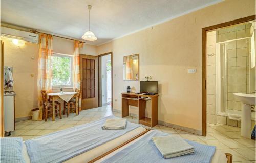 Amazing Apartment In Senj With Kitchen