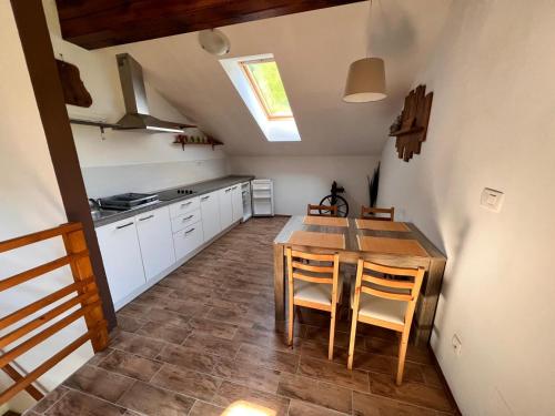 Gallery image of Holiday Home Jelovcerjeva in Idrija pri Bači