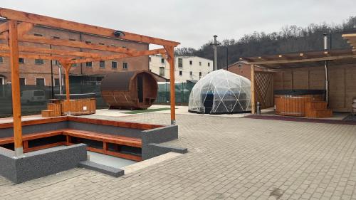 Fotografie z fotogalerie ubytování Europa Ocna Mures v destinaci Ocna Mureş
