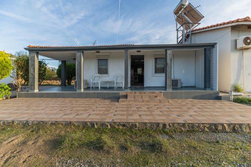 別荘が所在する建物