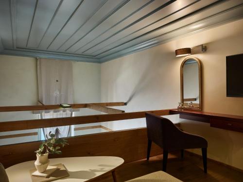 ハニア・タウンにあるDomus Renier Boutique Hotelのギャラリーの写真