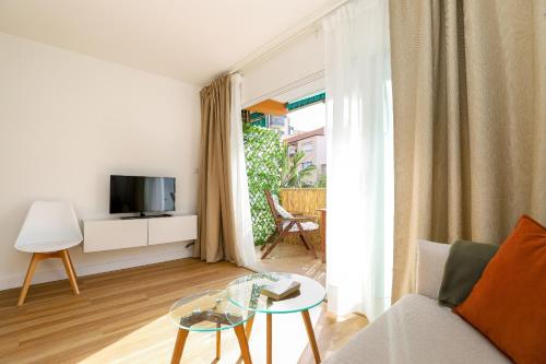 Fuengirola centre, renovated, beach 200m