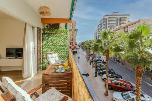 Fuengirola centre, renovated, beach 200m