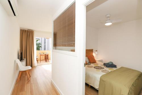 Fuengirola centre, renovated, beach 200m