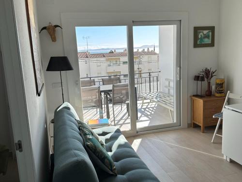 S2 - 2ch, terrasse vue mer, parking, près de la plage