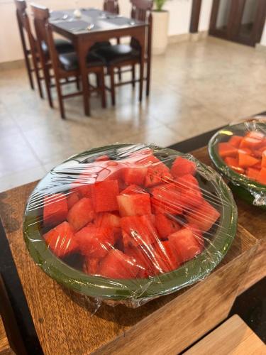 Comida en o cerca de este hotel