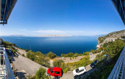Amazing Apartment In Senj With Kitchen