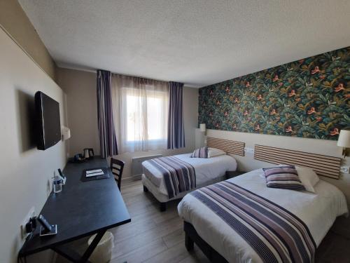 Hotel Restaurant l'Amandois