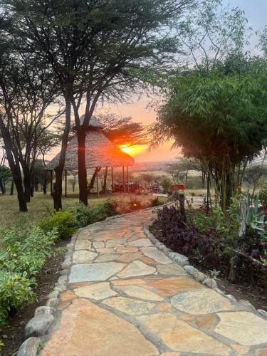 Gallery image of Sunset Masai Camp in Masai Mara