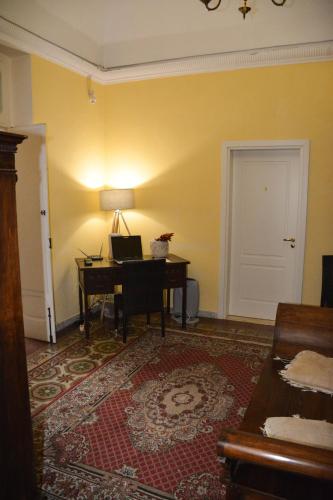 TV o dispositivi per l'intrattenimento presso B&B Le Colonne