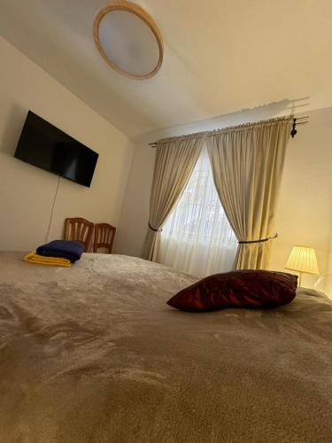 Chief's Apartment