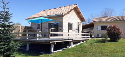 Le chalet de Nico