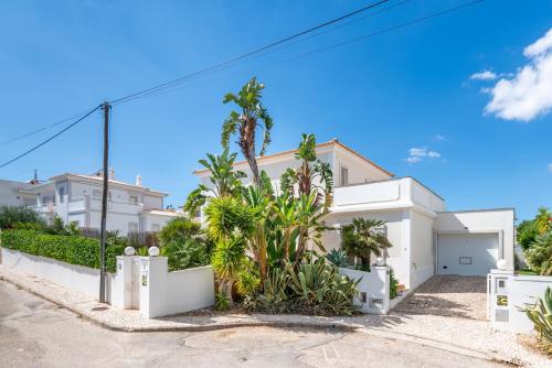 Budova, kde se vila nachází