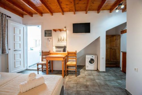Standard Double Room Village-Mountain View Second Floor