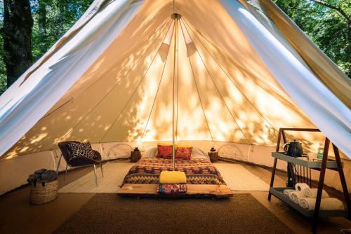 Fotografie z fotogalerie ubytování Glamping Dos Rios v destinaci Pucón