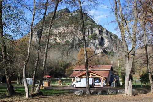 Φυσικό τοπίο κοντά σε αυτή η παραθεριστική κατοικία