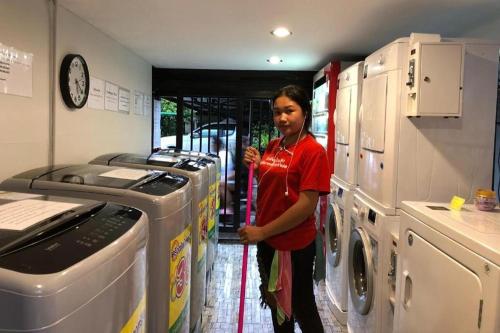 Fotografie z fotogalerie ubytování 51 Suanplu Residence v destinaci Bangkok