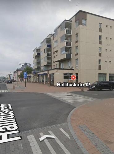 Gallery image of Tornio City 2BR with sauna, Hallituskatu in Tornio