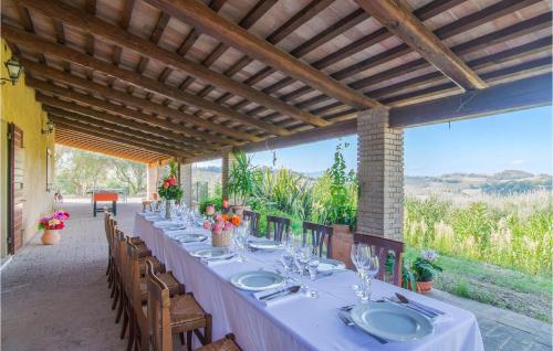 Příroda nedaleko prázdninového domu