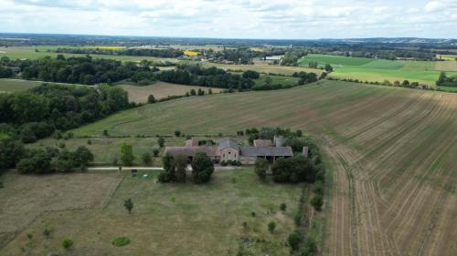 Φωτογραφία από το άλμπουμ του Havre de paix - 4 couchages - à Villemur sur Tarn - entre Toulouse et Montauban σε Villemur-sur-Tarn
