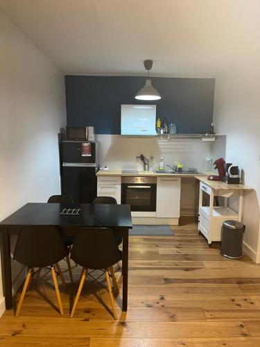 Appartement centre St Genest Malifaux