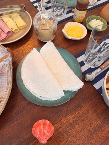 Φαγητό σε αυτός ο ξενώνας ή κάπου εκεί κοντά