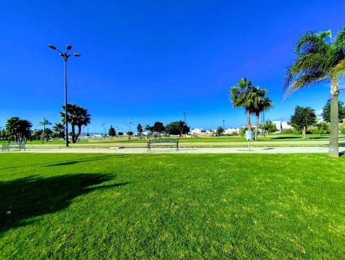 Gambar di galeri bagi Beautiful home in Tangier Beau Site Parking di Tanger