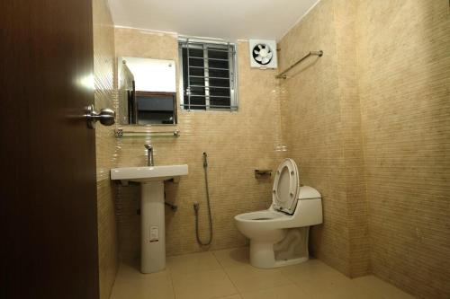 Bany a Bashundhara Serenity Suites