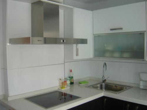 Billede fra billedgalleriet på Apartamento Viveiro, Terraza Grande, 2 dormitorios 2 baños, piscinas, parking, tenis, club social i Jove