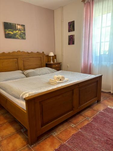 Fotografie z fotogalerie ubytování Penzion Živá Pálava v destinaci Klentnice